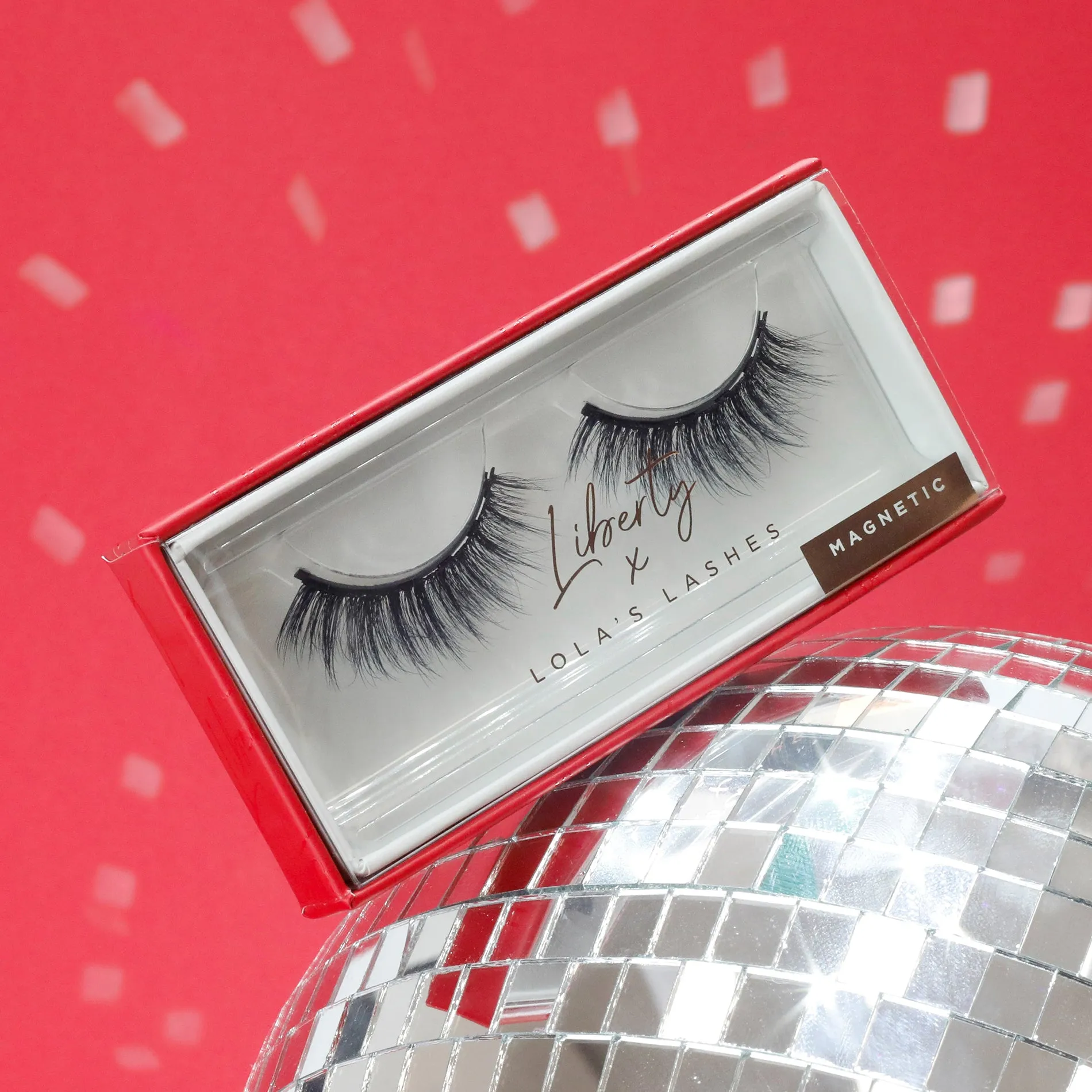 Lola's Lashes x Liberty Magnetic Lashes - After Party