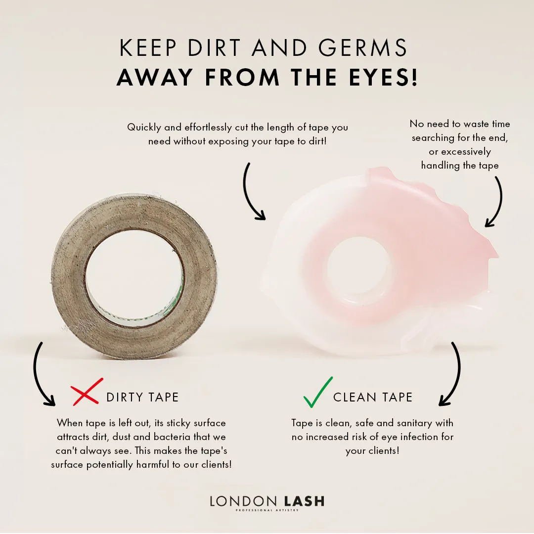 London Lash Tape Holder/cutter