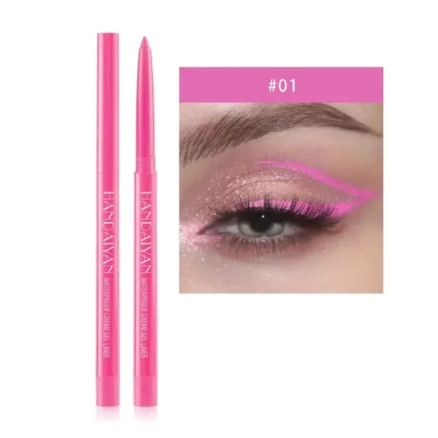 Long-Lasting Waterproof Eye Liner