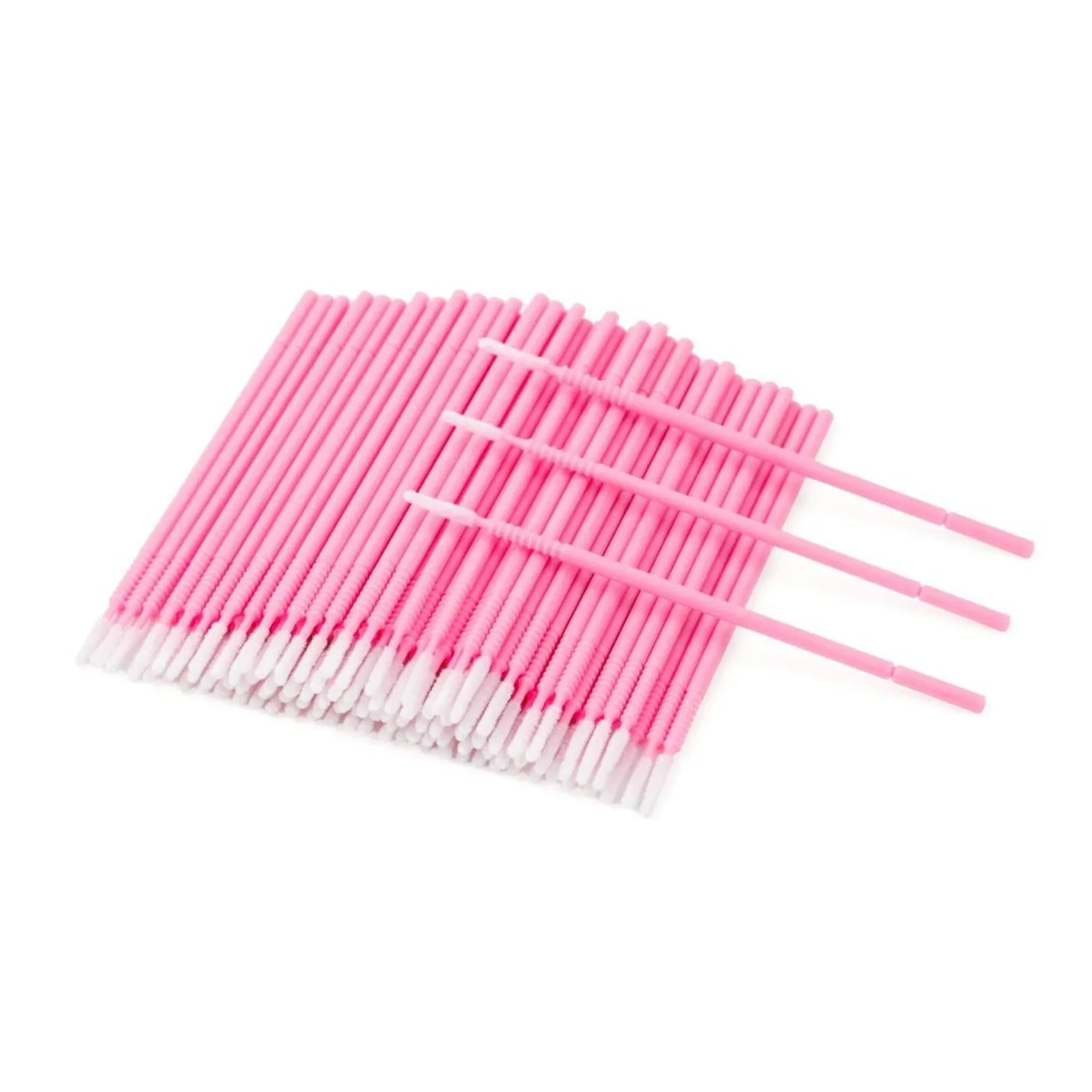 Long Tip Micro Brushes (100pcs)