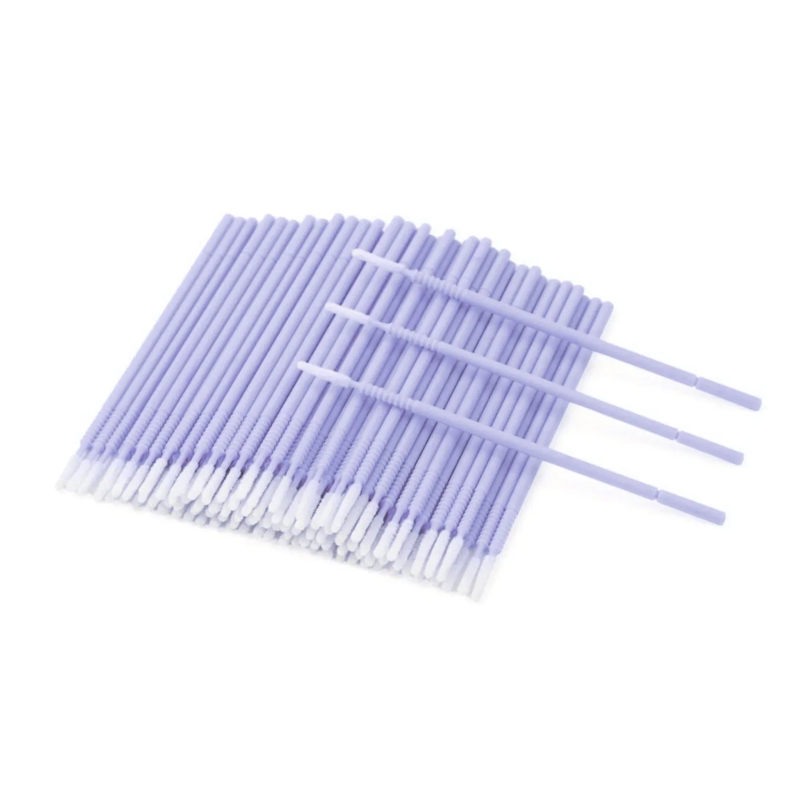 Long Tip Micro Brushes (100pcs)
