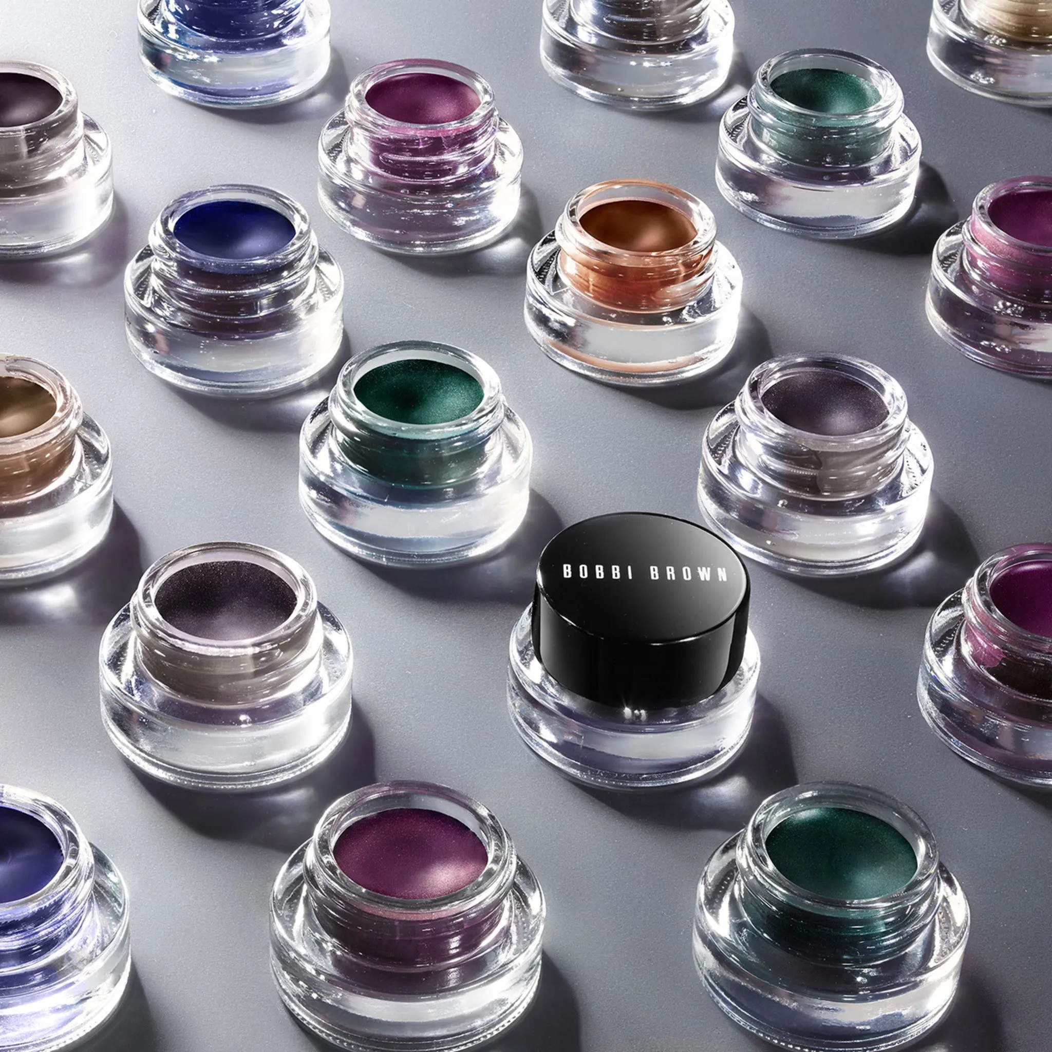 Long Wear Gel Eyeliner