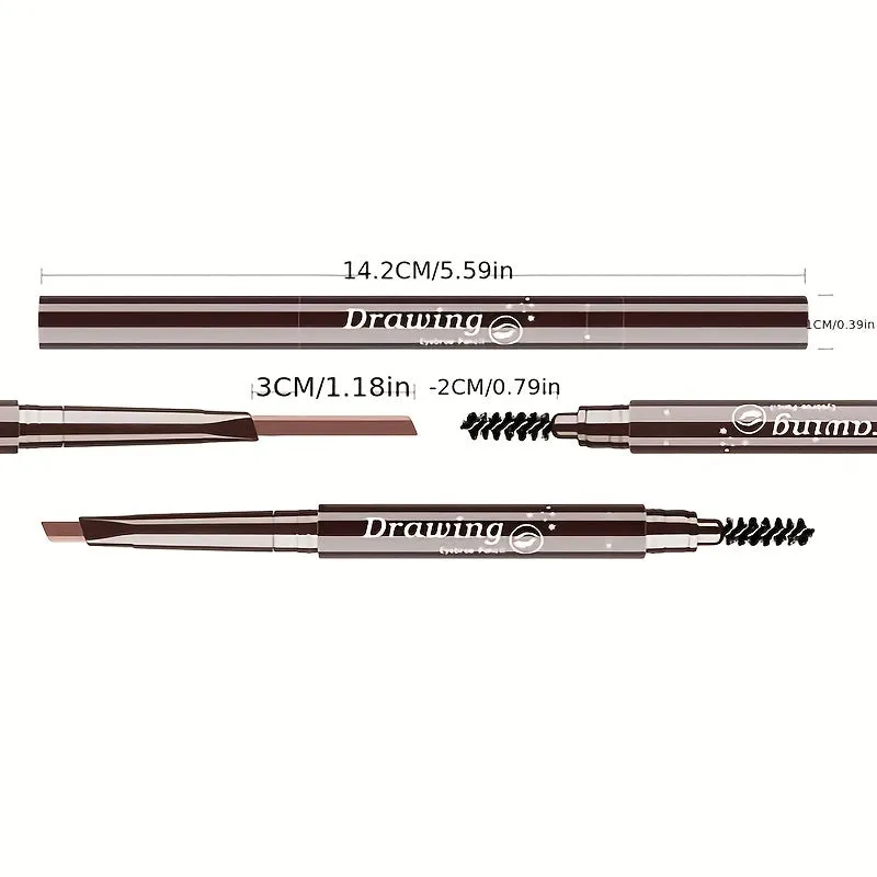 Longlasting Waterproof Eyebrow Pencil Your Perfect Brow Enhancer