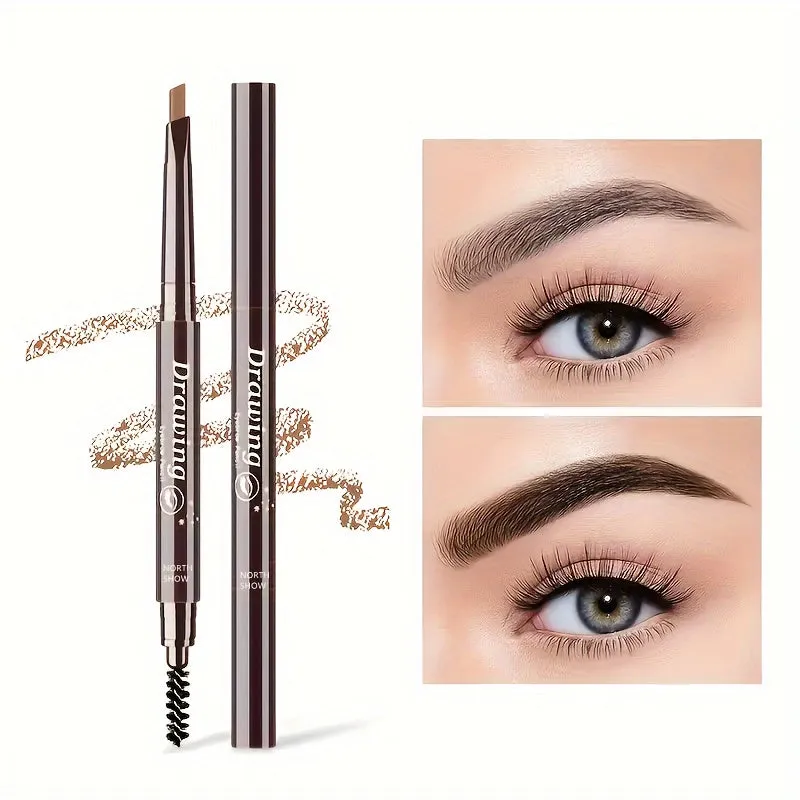 Longlasting Waterproof Eyebrow Pencil Your Perfect Brow Enhancer