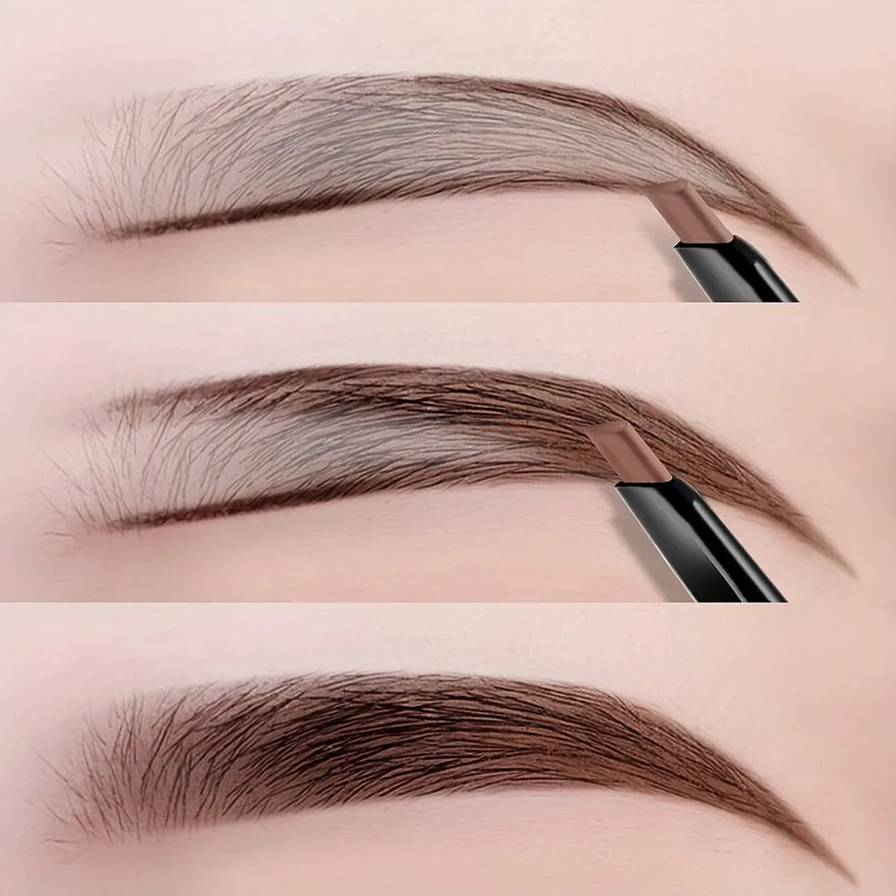 Longlasting Waterproof Eyebrow Pencil Your Perfect Brow Enhancer