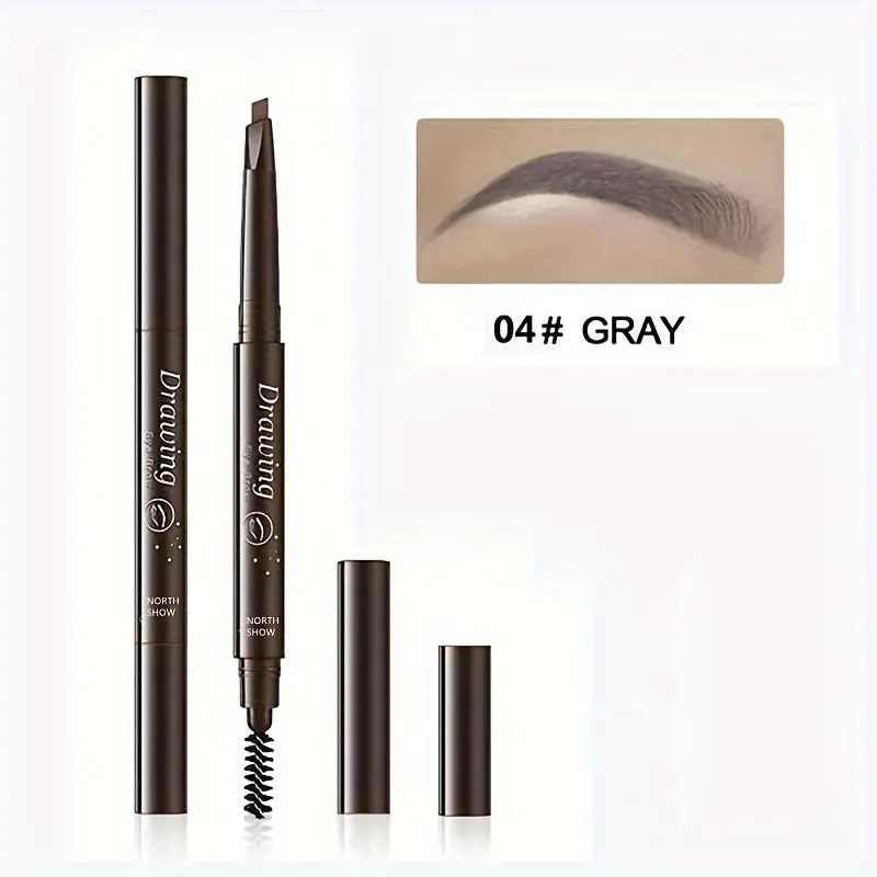 Longlasting Waterproof Eyebrow Pencil Your Perfect Brow Enhancer