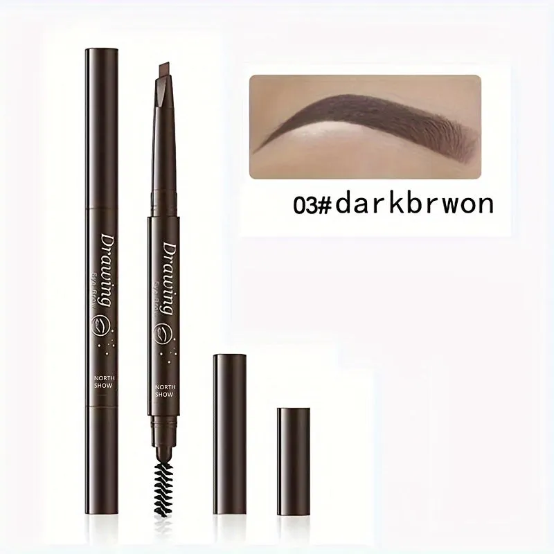 Longlasting Waterproof Eyebrow Pencil Your Perfect Brow Enhancer