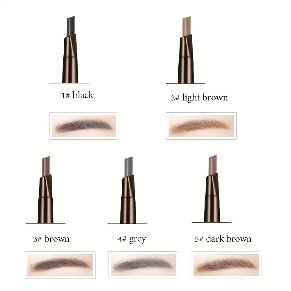 Longlasting Waterproof Eyebrow Pencil Your Perfect Brow Enhancer