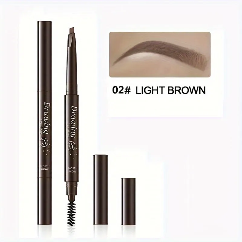 Longlasting Waterproof Eyebrow Pencil Your Perfect Brow Enhancer