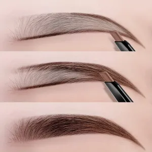 Longlasting Waterproof Eyebrow Pencil Your Perfect Brow Enhancer