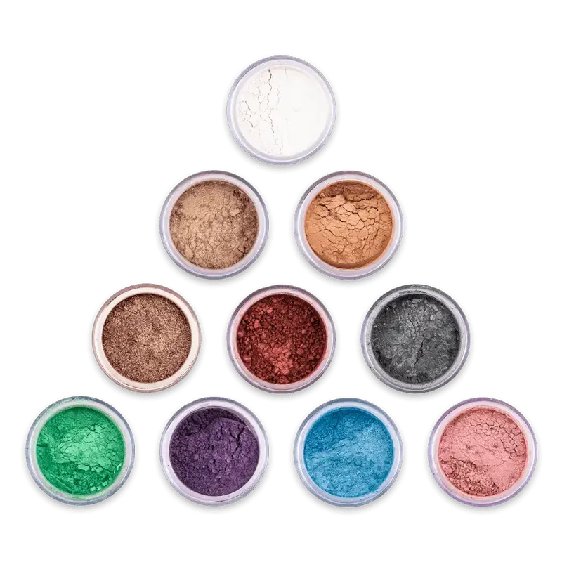 Loose Mineral Eyeshadow Clearance
