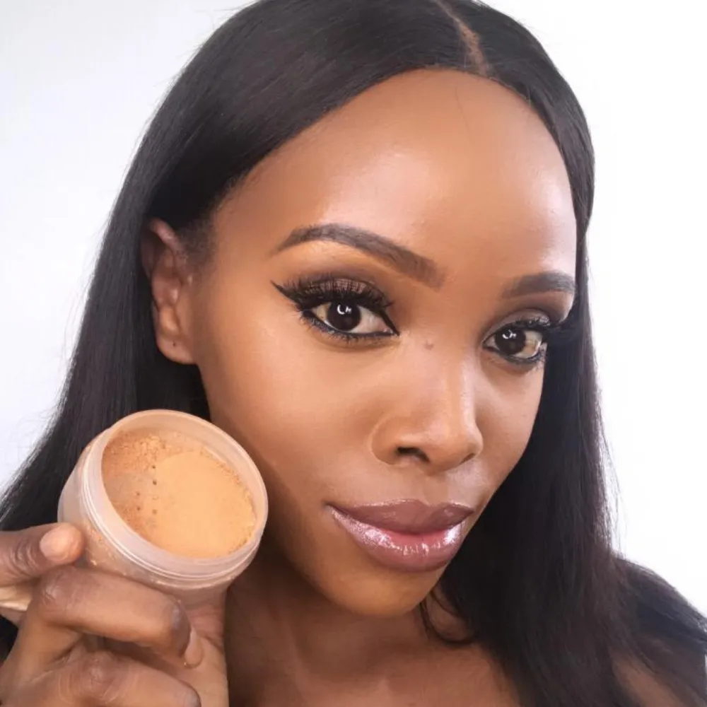 Loose Setting Powder - 03 Rich