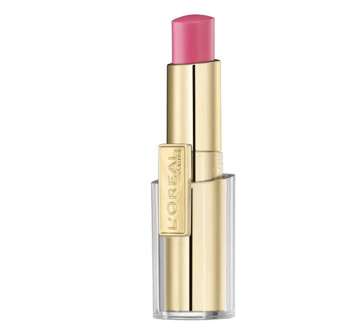 L'Oréal Caresse Tinted Lip Balm  04 ROSE MADEMOISELLE