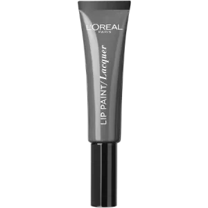 L'Oréal Infallible Lacquer Lip Gloss - 108 Smokey Grey