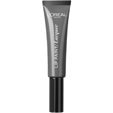 L'Oréal Infallible Lacquer Lip Gloss - 108 Smokey Grey
