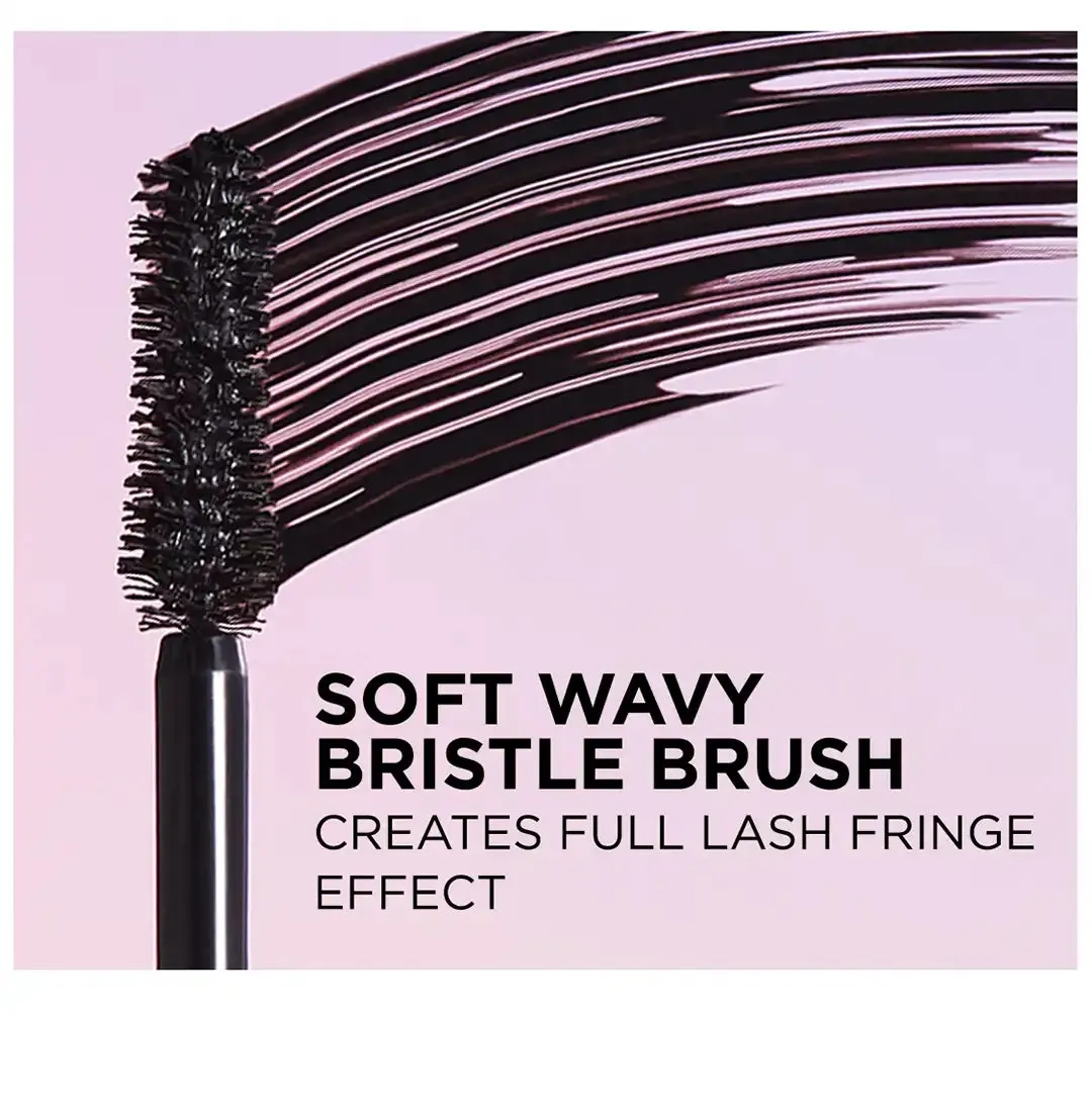 L'Oréal Paradise Mascara Waterproof, 01 Black