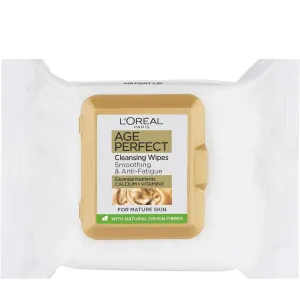 L'OrÃ©al Paris Age Perfect Cleansing Wipes Mature Skin (D)