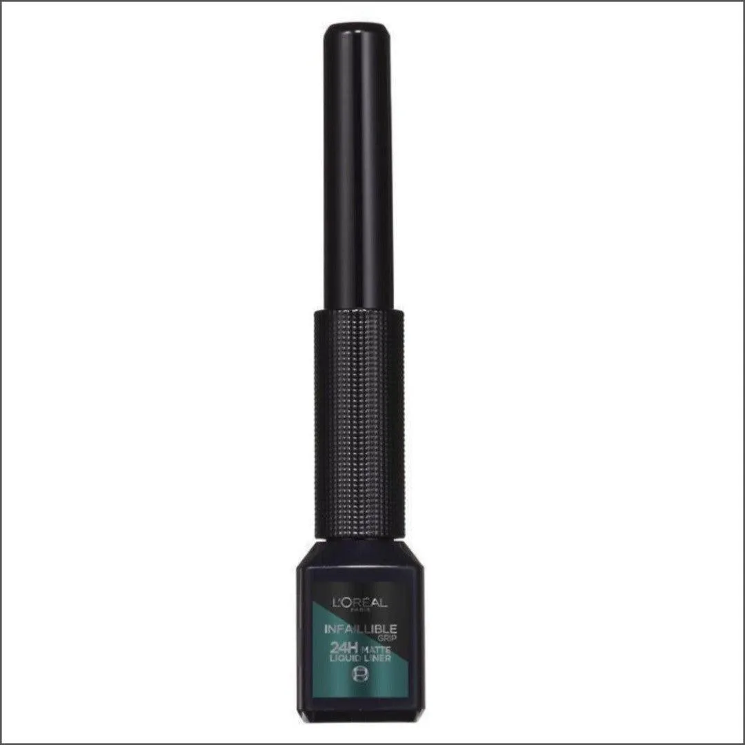 L'Oréal Paris Infaillible Grip 24H Matte Liquid Liner 04 Emeraude