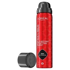 L’ORÉAL PARIS INFALLIBLE 3-SECOND SETTING SPRAY