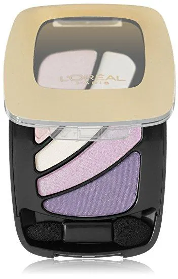 L'Oreal Colour Riche Eye Shadow Quad CHOOSE YOUR COLOR