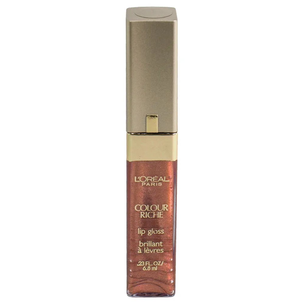 Loreal Colour Riche Lip Gloss