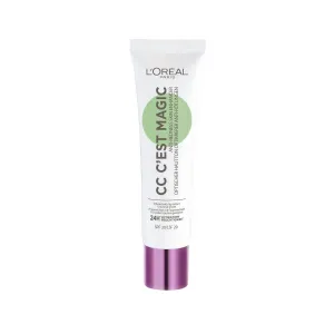 Loreal Est Magic Anti Redness CC Cream 30ML