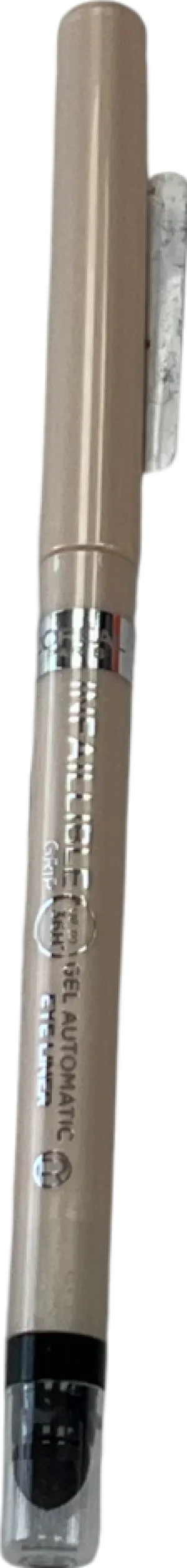 loreal Infallible Grip 36h Gel Automatic Eyeliner, Semi Permanent Opalescent One size