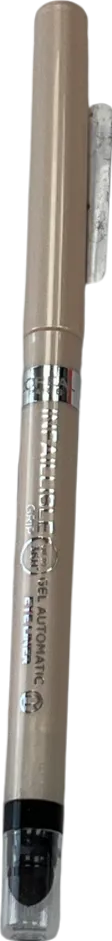 loreal Infallible Grip 36h Gel Automatic Eyeliner, Semi Permanent Opalescent One size