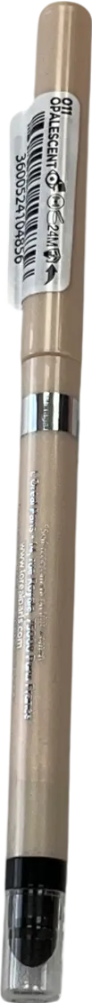 loreal Infallible Grip 36h Gel Automatic Eyeliner, Semi Permanent Opalescent One size