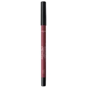 L'OREAL - Infallible Pro-Last Waterproof Pencil Eyeliner Burgundy - 0.042 oz (1.1 g)