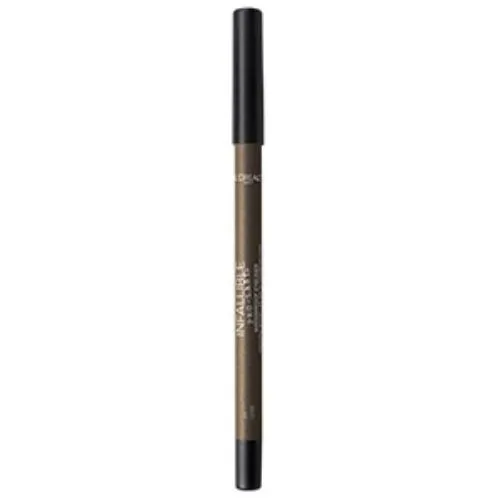 L'OREAL - Infallible Pro-Last Waterproof Pencil Eyeliner Ivy - 0.042 oz (1.1 g)