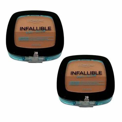 L'oreal Innfallible Pro-Glow Powder