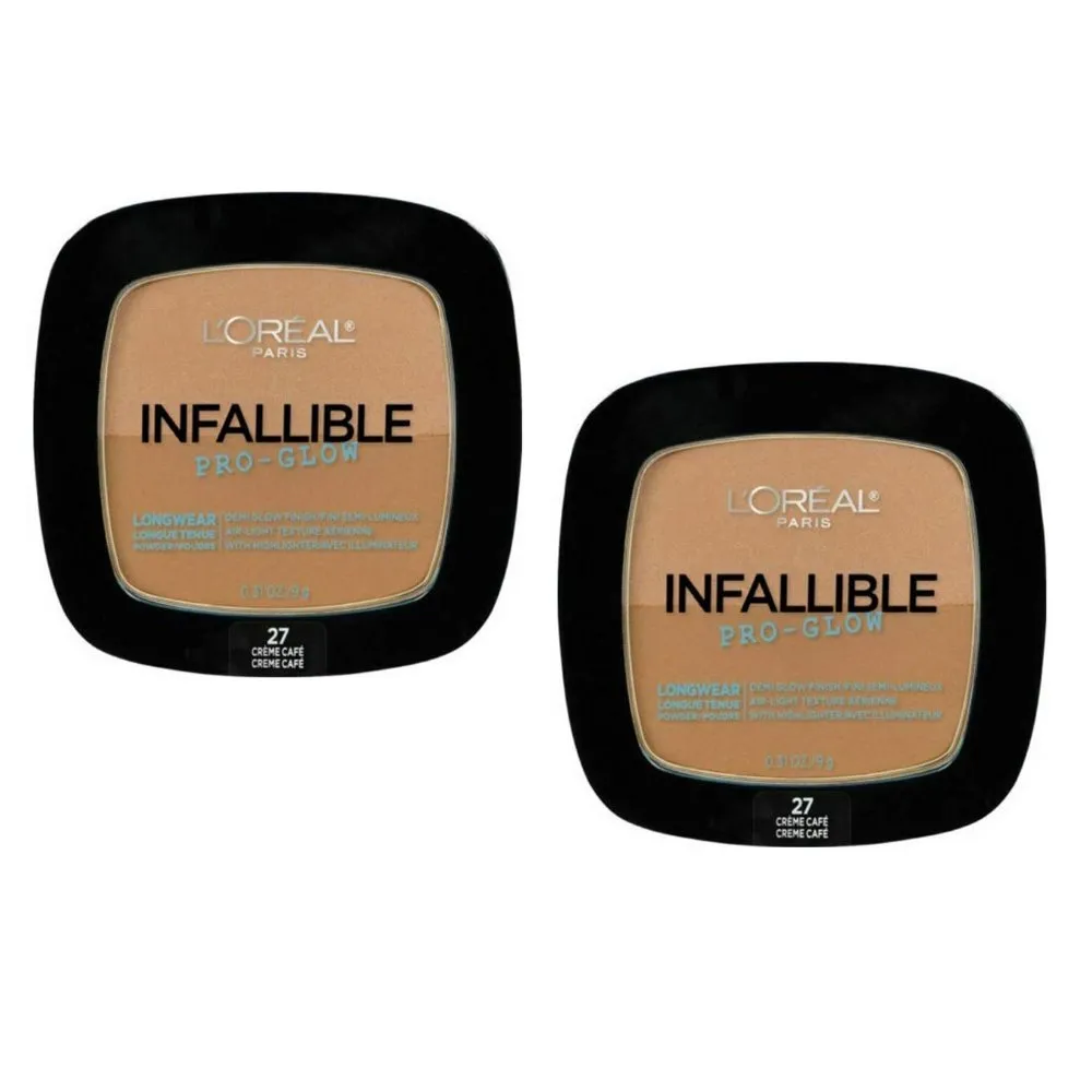 L'oreal Innfallible Pro-Glow Powder