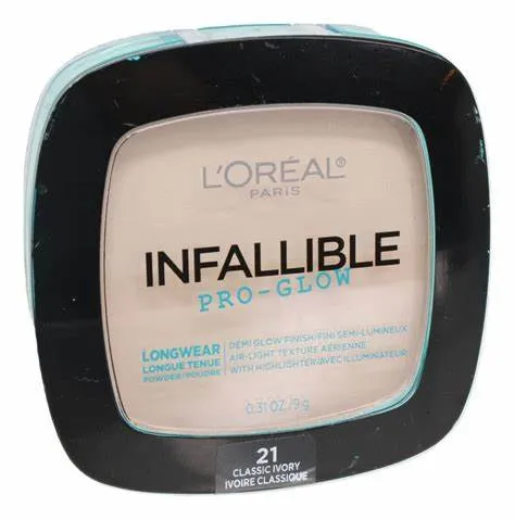 L'oreal Innfallible Pro-Glow Powder
