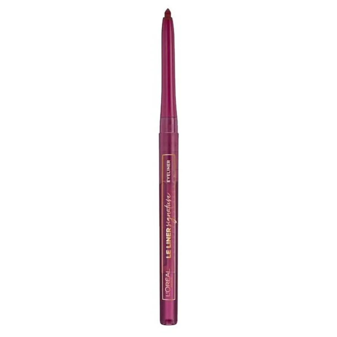L'oreal Le Liner Signature Eyeliner 10 Rose Latex