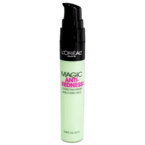 Loreal Magic Anti-Redness Correcting Primer