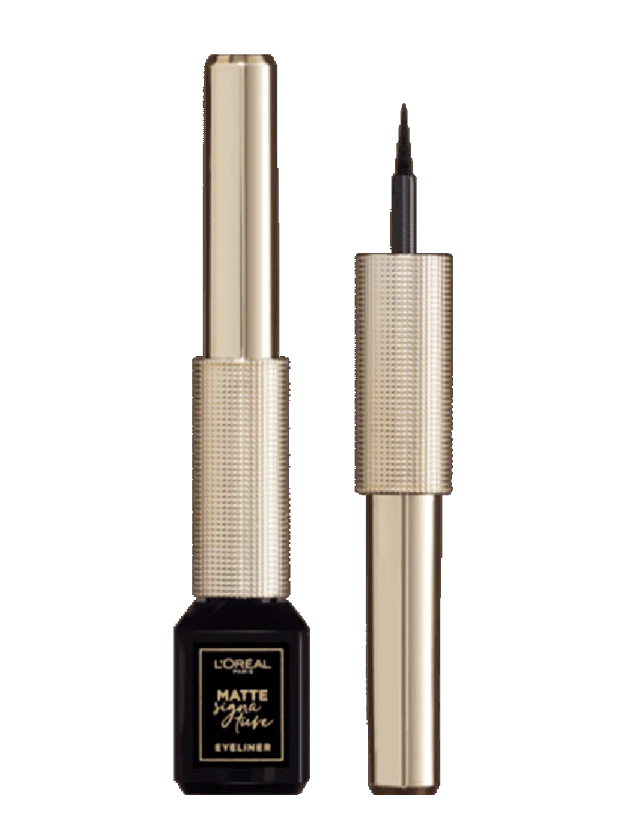 Loreal Matte Signature Eye Liner Nu 01 Ink