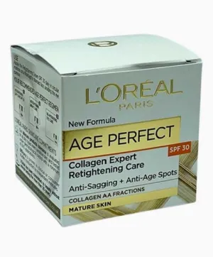 Loreal Paris  Collagen Expert Retightening Care With SPF 30