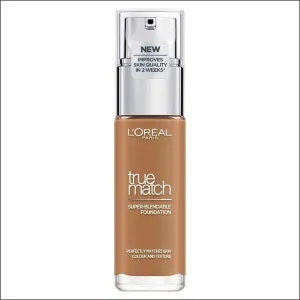 L'Oreal True Match Liquid Foundation 6.5.W Golden Toffee