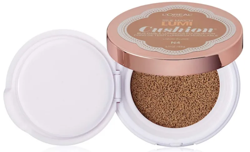 L'Oreal True Match LUMI Cushion Foundation