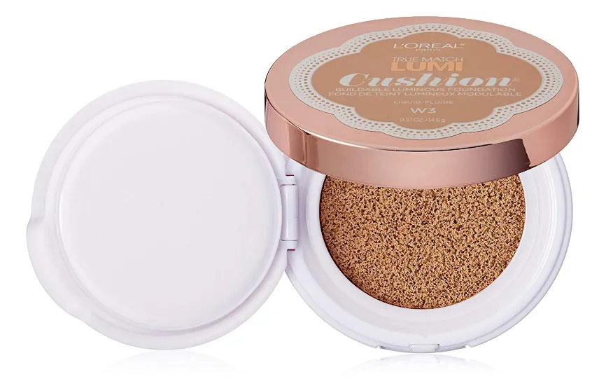 L'Oreal True Match LUMI Cushion Foundation