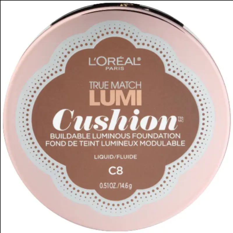 L'Oreal True Match LUMI Cushion Foundation