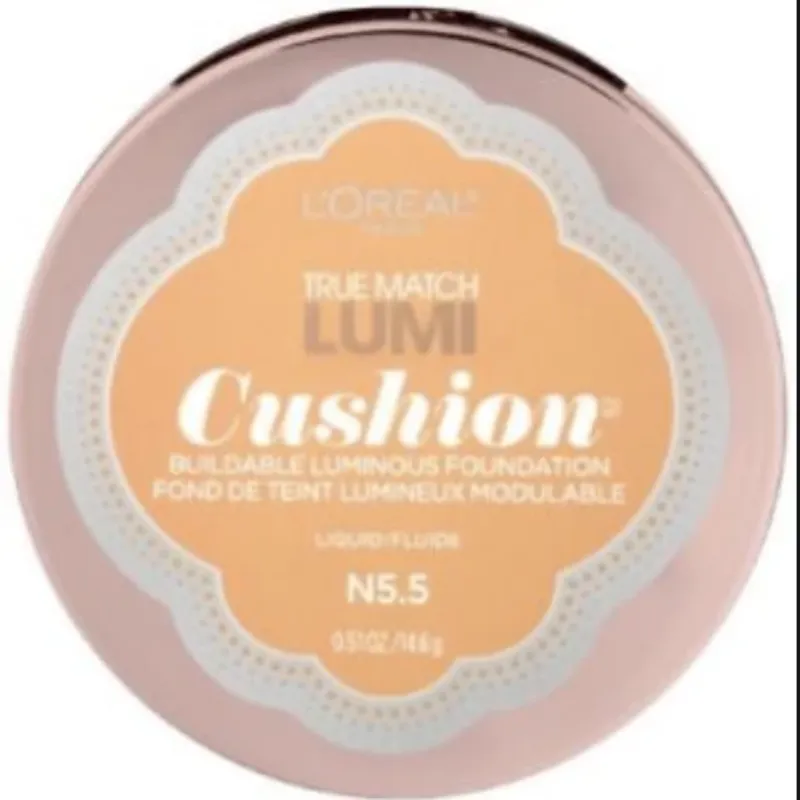 L'Oreal True Match LUMI Cushion Foundation