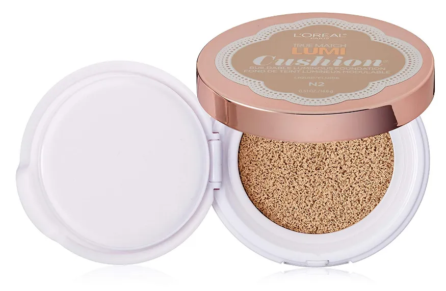 L'Oreal True Match LUMI Cushion Foundation