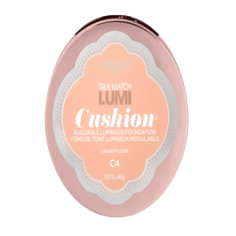 L'Oreal True Match LUMI Cushion Foundation