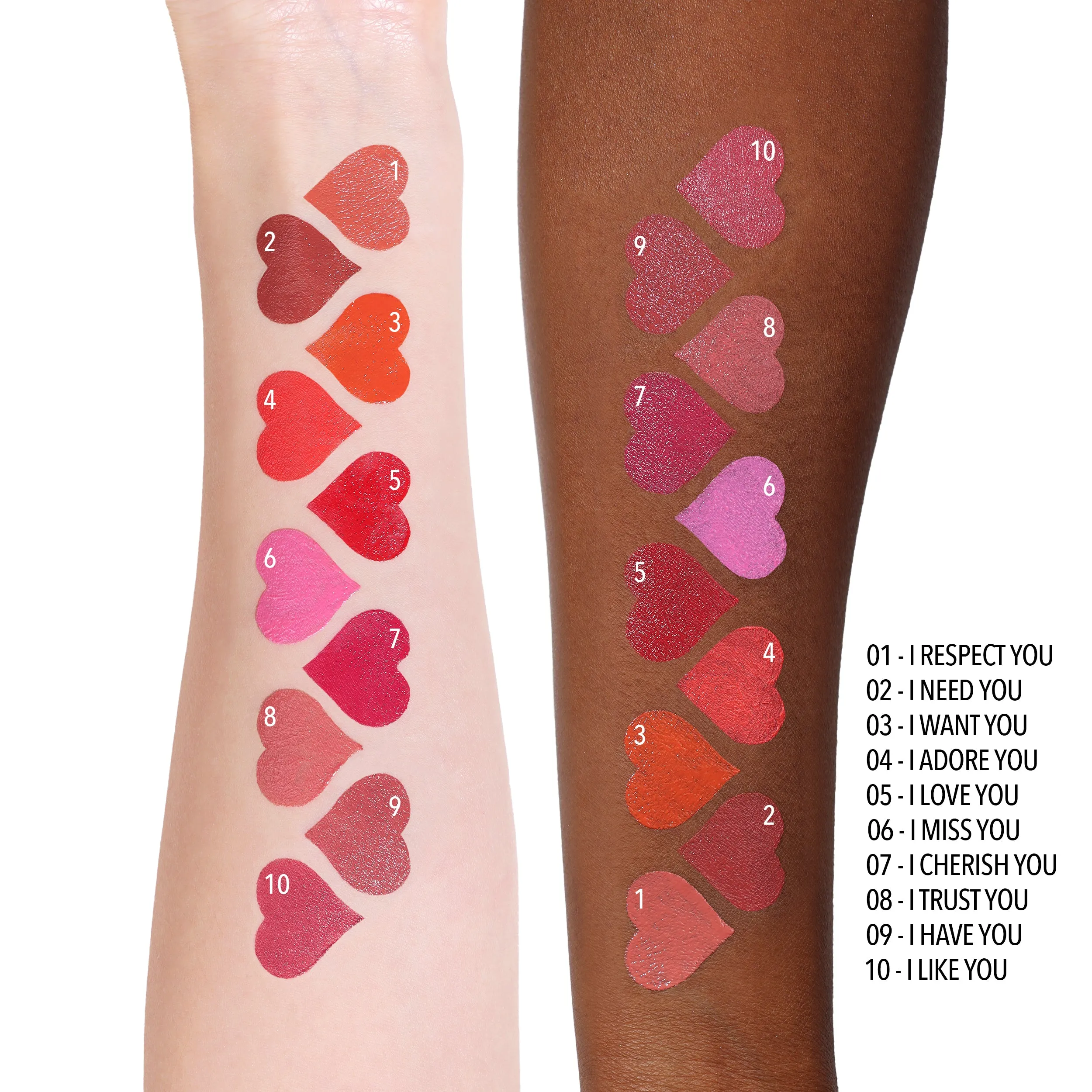 Loveheat Cream Blush (006, I Miss you)