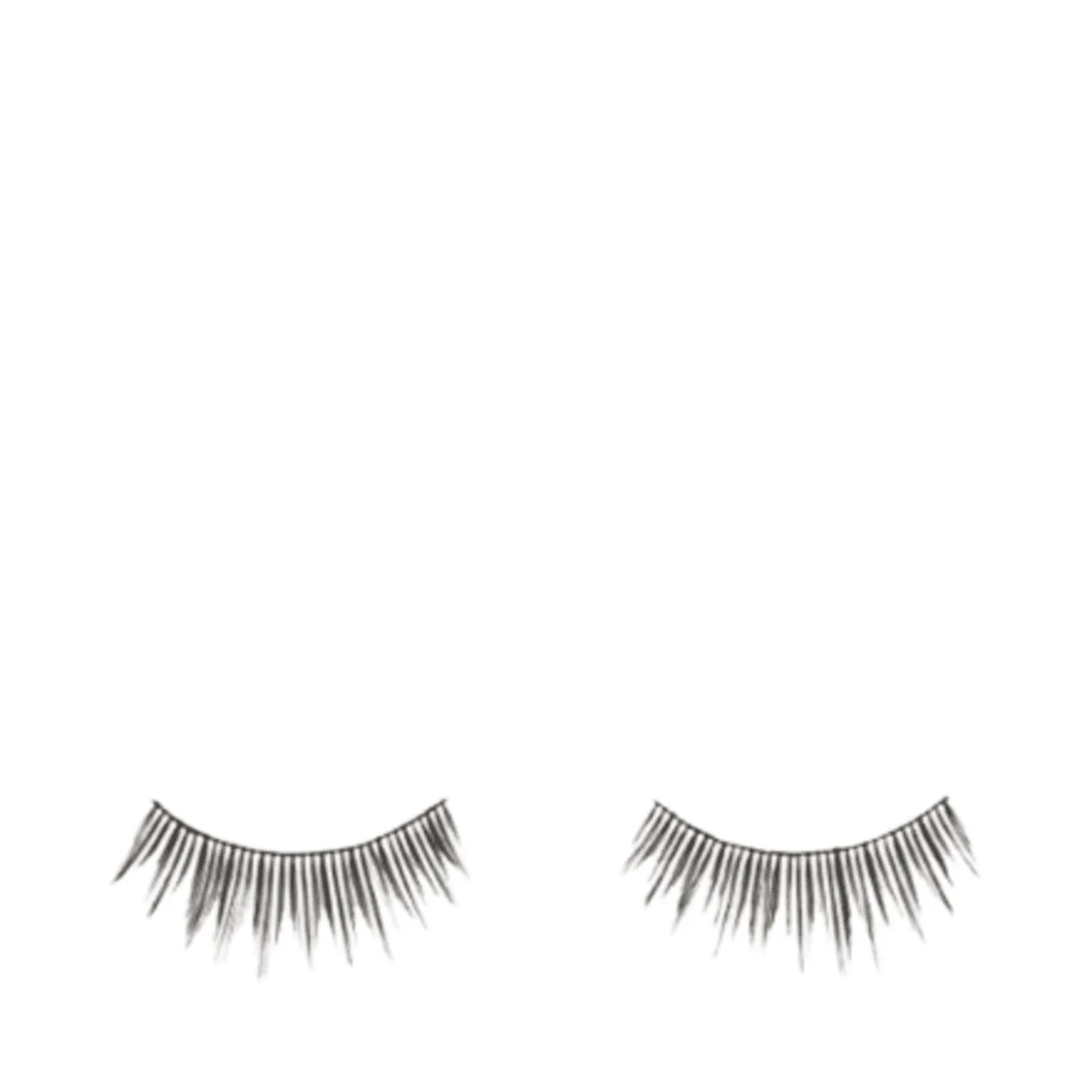 LoveSeen Fake Eyelash Aloe Black