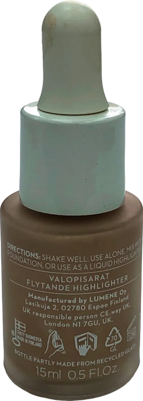 Lumene Invisible Illumination Instant Illuminizer  15 ml