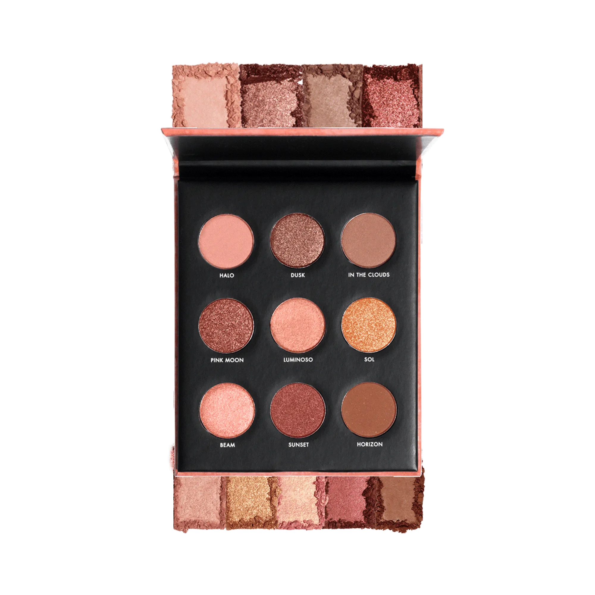 Luminoso Eyeshadow Palette