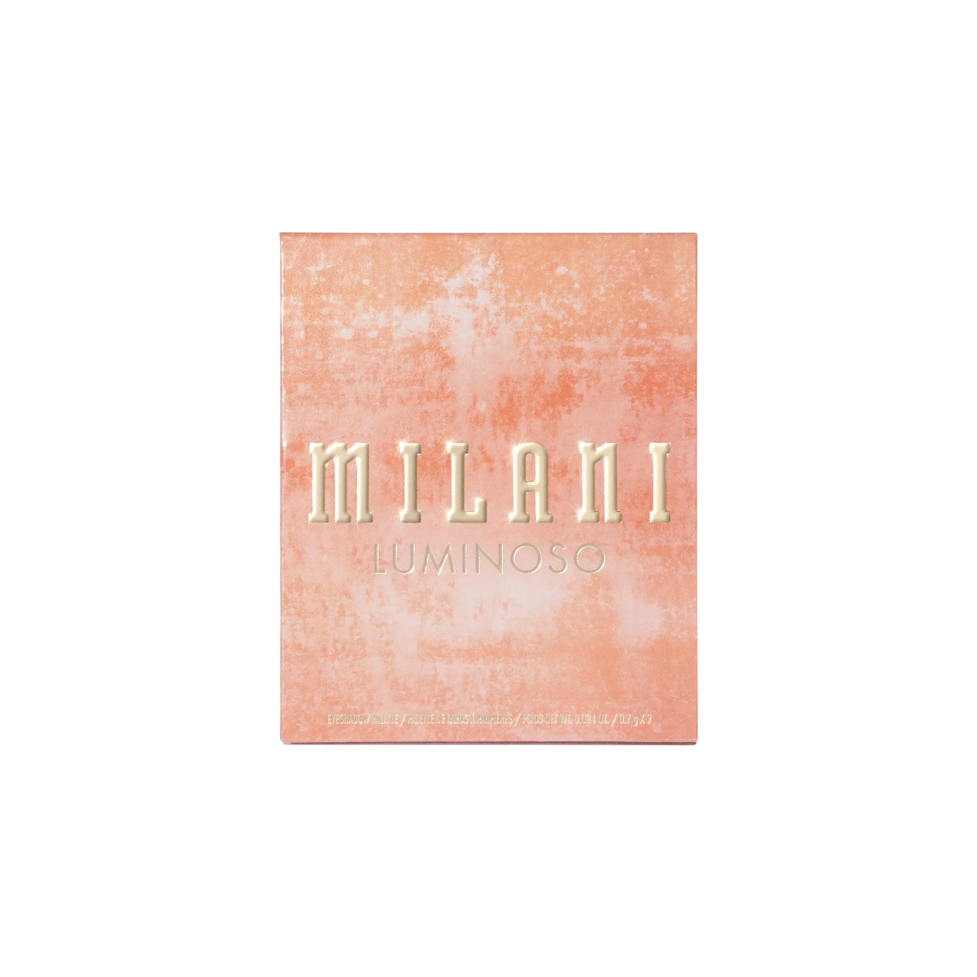 Luminoso Eyeshadow Palette